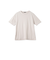 【WEB限定】【3サイズ】コットン汗じみ防止カットソー≪洗える/接触冷感≫