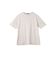 【WEB限定】【3サイズ】コットン汗じみ防止カットソー≪洗える/接触冷感≫