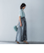 【WEB限定】【3サイズ】コットン汗じみ防止カットソー≪洗える/接触冷感≫