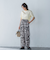 【WEB限定】【3サイズ】コットン汗じみ防止カットソー≪洗える/接触冷感≫