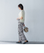 【WEB限定】【3サイズ】コットン汗じみ防止カットソー≪洗える/接触冷感≫