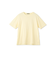 【WEB限定】【3サイズ】コットン汗じみ防止カットソー≪洗える/接触冷感≫