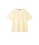 【WEB限定】【3サイズ】コットン汗じみ防止カットソー≪洗える/接触冷感≫