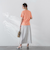 【WEB限定】【3サイズ】コットン汗じみ防止カットソー≪洗える/接触冷感≫