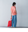 【WEB限定】【3サイズ】コットン汗じみ防止カットソー≪洗える/接触冷感≫