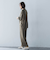 【WEB限定】【11号あり】接触冷感リラックスパンツ≪セットアップ対応/洗える≫