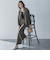 【WEB限定】【11号あり】接触冷感リラックスパンツ≪セットアップ対応/洗える≫