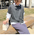 【WEB限定】ラメニットプルオーバー≪手洗い可能≫