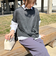 【WEB限定】ラメニットプルオーバー≪手洗い可能≫