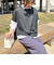 【WEB限定】ラメニットプルオーバー≪手洗い可能≫