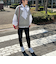 【WEB限定】ラメニットプルオーバー≪手洗い可能≫
