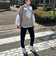 【WEB限定】ラメニットプルオーバー≪手洗い可能≫