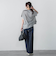 【WEB限定】ラメニットプルオーバー≪手洗い可能≫