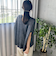【WEB限定】ラメニットプルオーバー≪手洗い可能≫