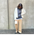 【WEB限定】ラメニットプルオーバー≪手洗い可能≫