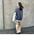 【WEB限定】ラメニットプルオーバー≪手洗い可能≫