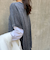 【WEB限定】ラメニットプルオーバー≪手洗い可能≫