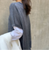 【WEB限定】ラメニットプルオーバー≪手洗い可能≫