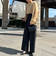 【WEB限定】ラメニットプルオーバー≪手洗い可能≫