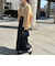 【WEB限定】ラメニットプルオーバー≪手洗い可能≫