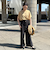 【WEB限定】ラメニットプルオーバー≪手洗い可能≫