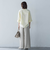 タックワイドパンツ≪セットアップ対応/洗濯機で洗える≫