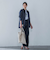 【WEB限定】【DELIY】LINEN RAMIE LENO WEAVE SHOULDER BAG