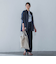 【WEB限定】【DELIY】LINEN RAMIE LENO WEAVE SHOULDER BAG