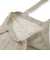 【WEB限定】【DELIY】LINEN RAMIE LENO WEAVE SHOULDER BAG