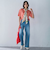 【WEB限定】【DELIY】LINEN RAMIE LENO WEAVE SHOULDER BAG