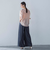 シアードロストシャツ≪洗濯機で洗える≫
