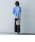 シアードロストシャツ≪洗濯機で洗える≫