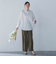 【WEB限定】【manipuri】シルクスカーフ65