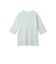 5分袖Tシャツライクニット≪手洗い可能≫
