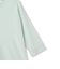 5分袖Tシャツライクニット≪手洗い可能≫