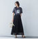メッシュレースプリーツスカート≪洗濯機で洗える≫