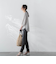 【WEB限定】【3サイズ展開】ハイテンションパンツ≪洗える/ストレッチ≫