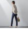 【WEB限定】【3サイズ展開】ハイテンションパンツ≪洗える/ストレッチ≫