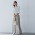 【一部店舗限定販売】VENUSフリンジニット≪手洗い可能≫