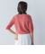 【一部店舗限定販売】VENUSフリンジニット≪手洗い可能≫