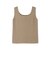 【WEB限定】スクエアネックタンクトップ≪手洗い可能≫