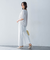 シェルタリングピケドライワイドパンツ≪吸汗速乾/透け防止/洗濯機で洗える≫