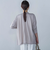クールコンフォートカーディガン≪接触冷感/洗濯機で洗える≫