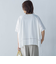 ポンチョシルエットキーホールカットソー≪洗濯機で洗える≫