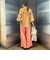 【WEB限定】コットンボイルブラウス≪手洗い可能≫