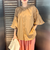 【WEB限定】コットンボイルブラウス≪手洗い可能≫