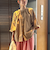 【WEB限定】コットンボイルブラウス≪手洗い可能≫