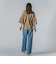 【WEB限定】コットンボイルブラウス≪手洗い可能≫