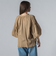 【WEB限定】コットンボイルブラウス≪手洗い可能≫