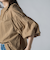 【WEB限定】コットンボイルブラウス≪手洗い可能≫